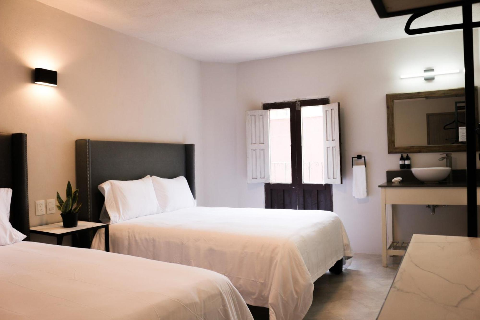 Casa Relox 43 호텔 산미겔데아옌데 외부 사진