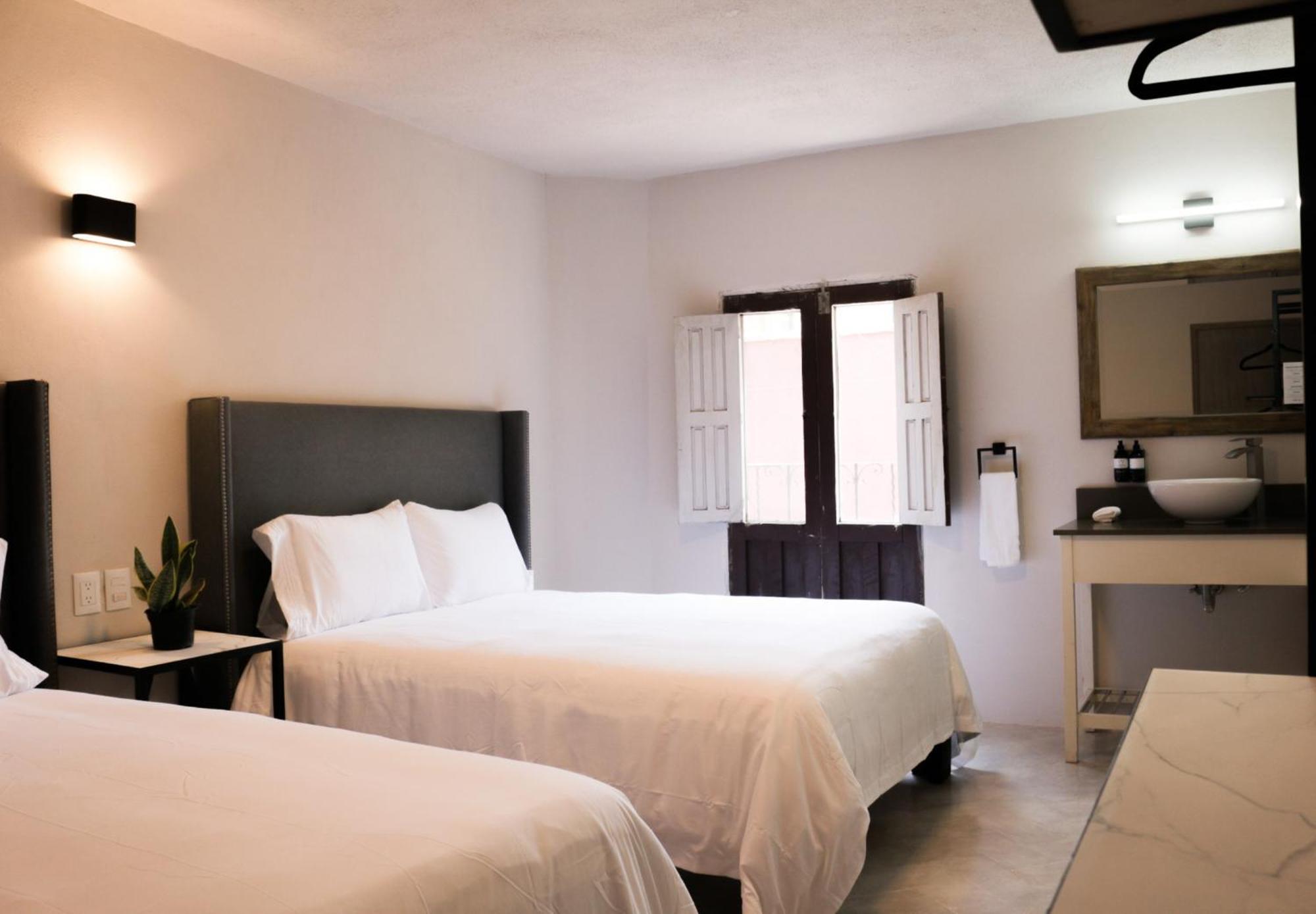 Casa Relox 43 호텔 산미겔데아옌데 외부 사진