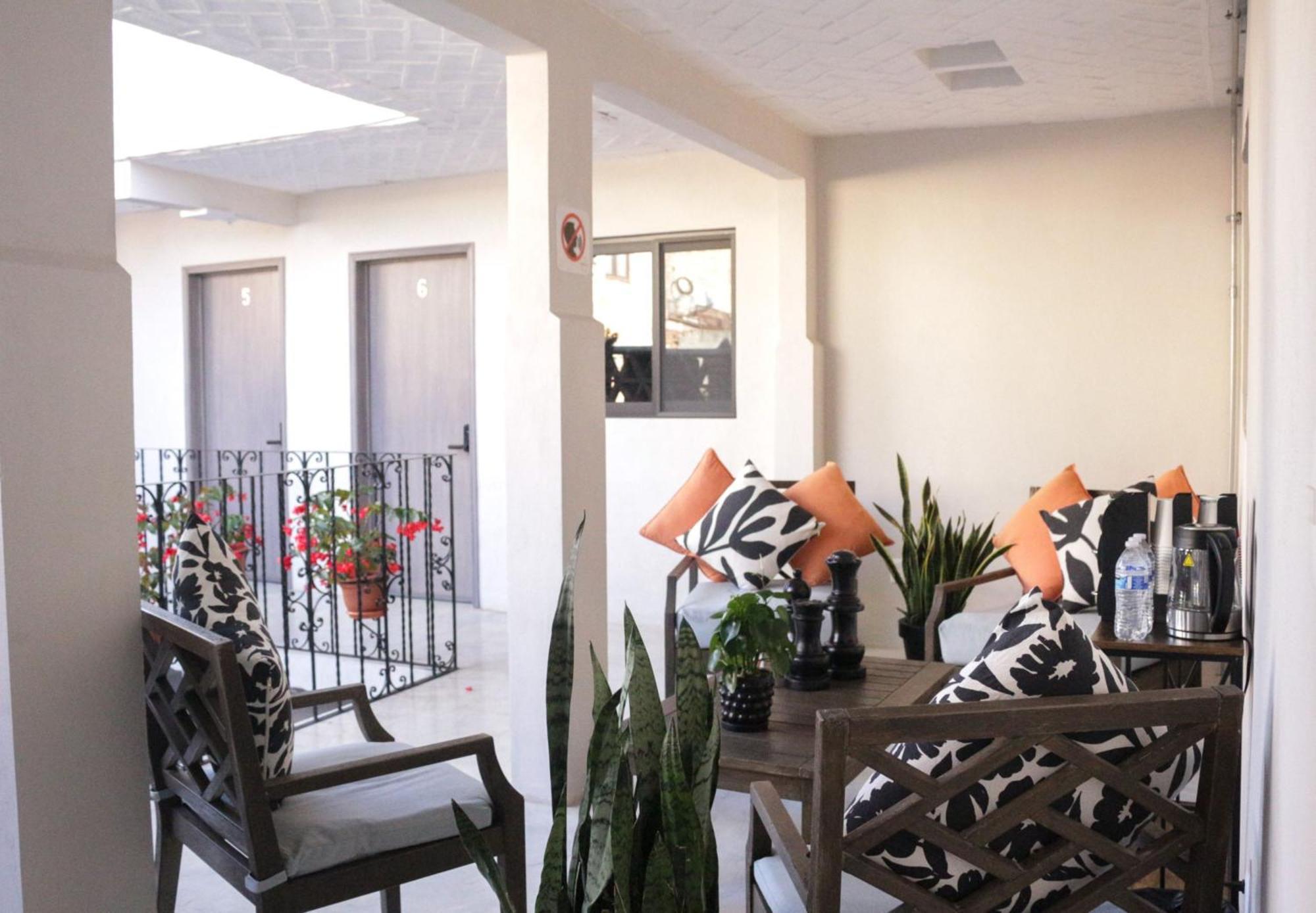 Casa Relox 43 호텔 산미겔데아옌데 외부 사진