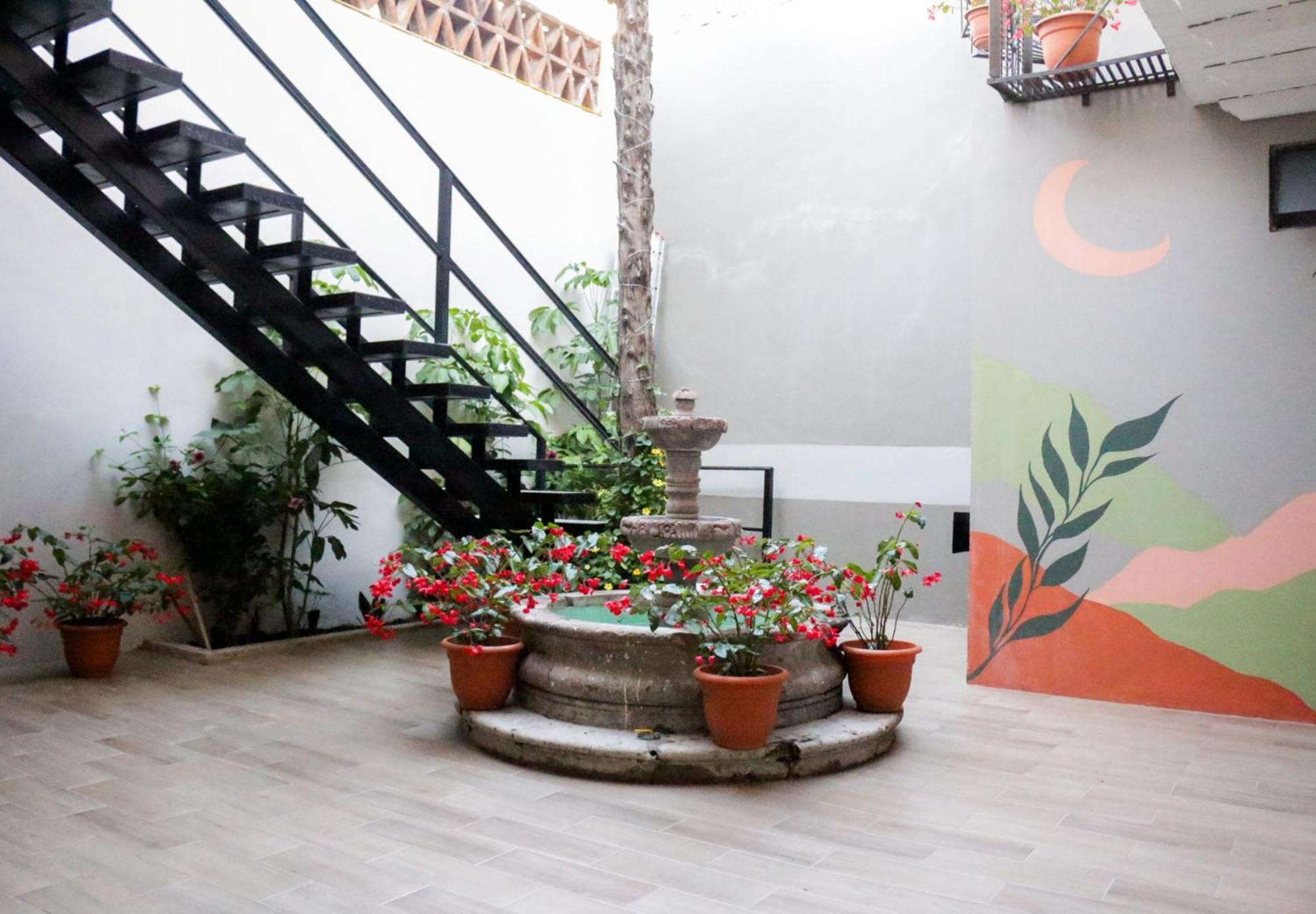 Casa Relox 43 호텔 산미겔데아옌데 외부 사진